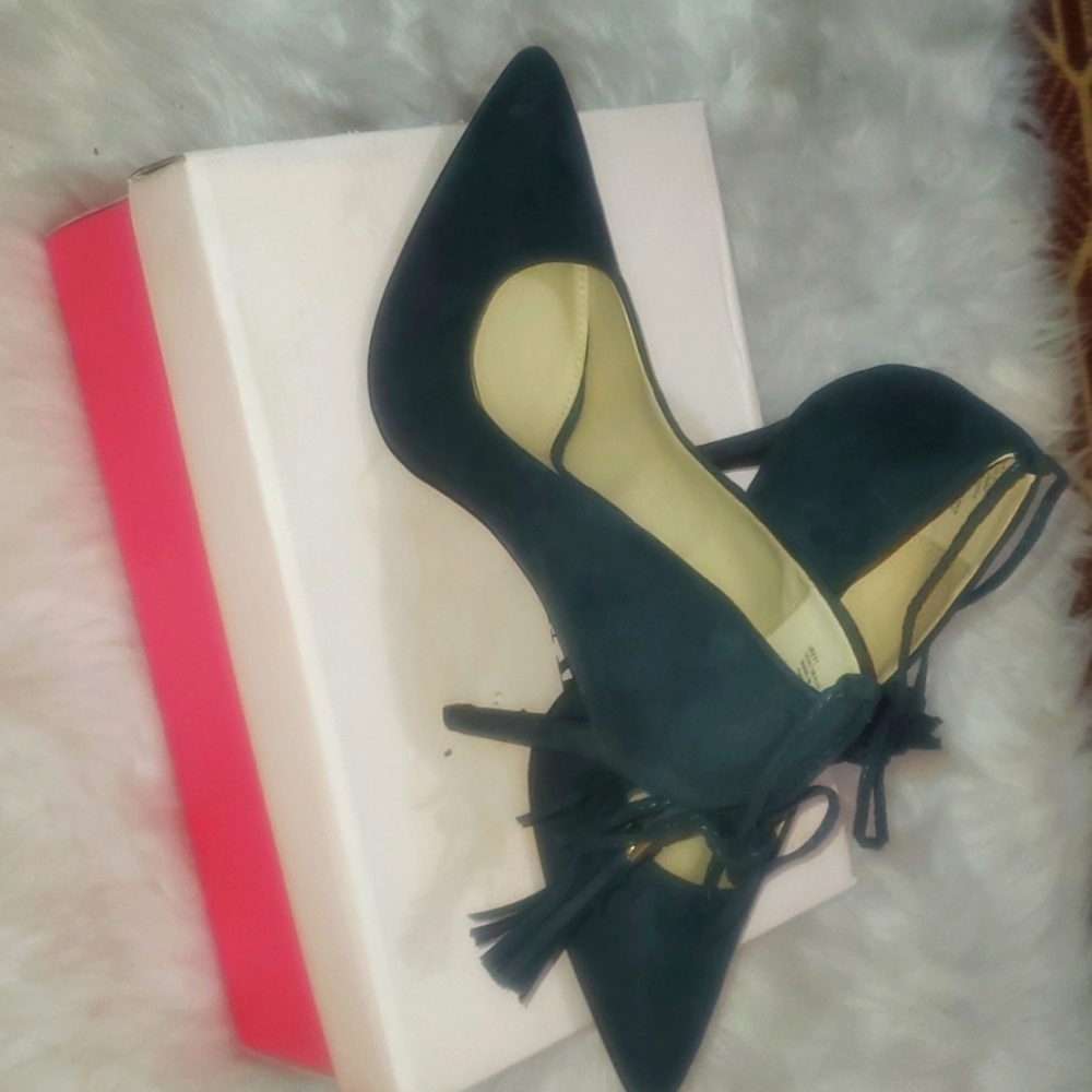 4 Hinch heel